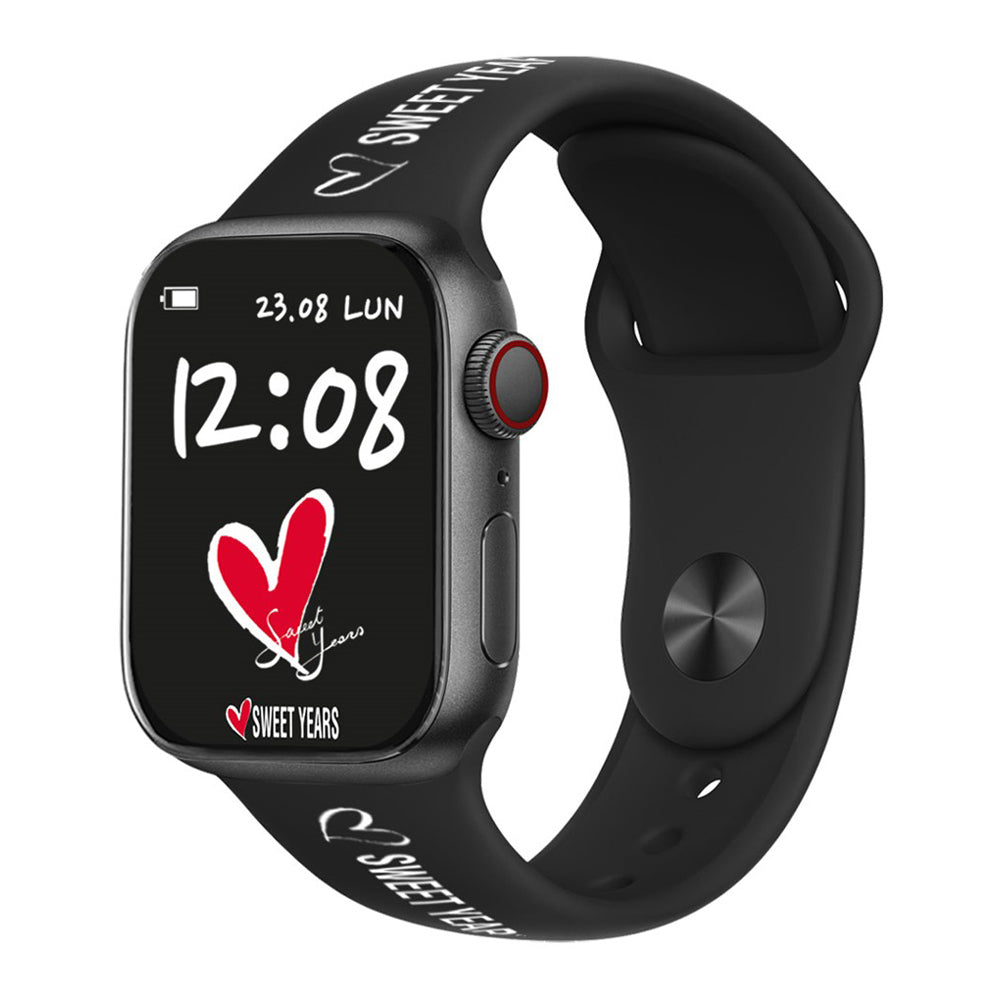 Sweet Years Smartwatch SY.SW-2001-07F Unisex-Uhr Sweet Years Smartwatch SY.SW-2001-07F Unisex-Uhr
